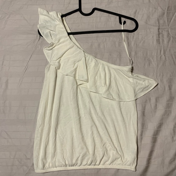 Over one shoulder top - Picture 1 of 4